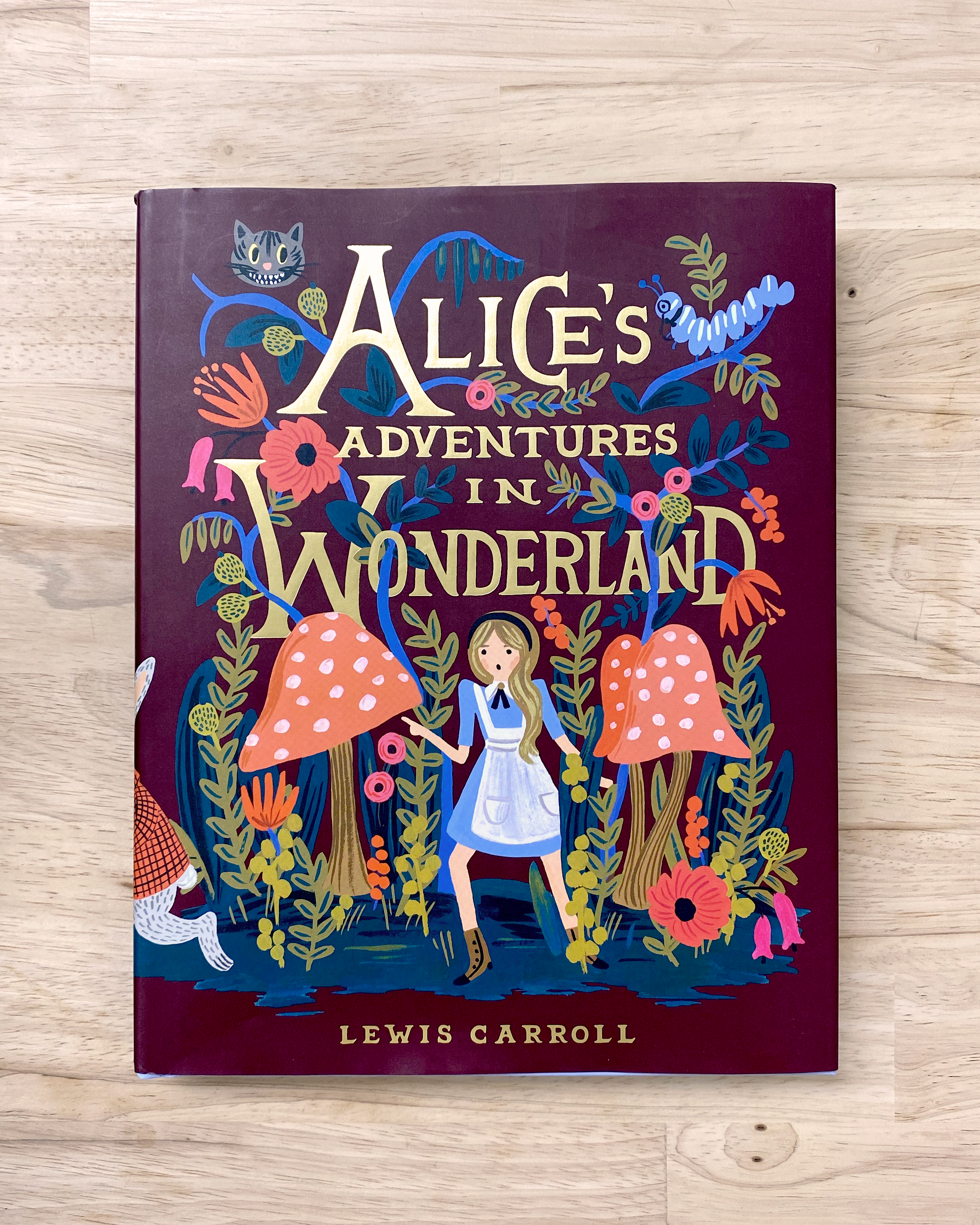 Alice in Wonderland