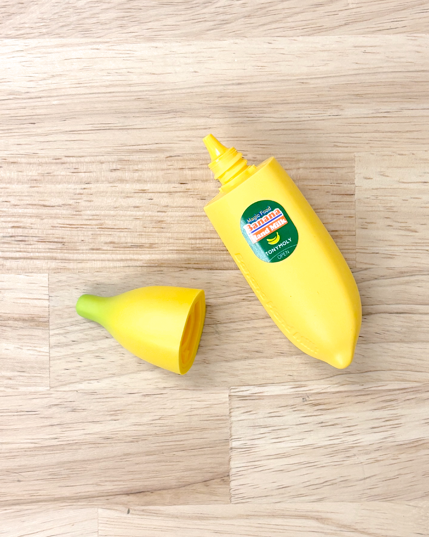 TONYMOLY Banana Hand Milk