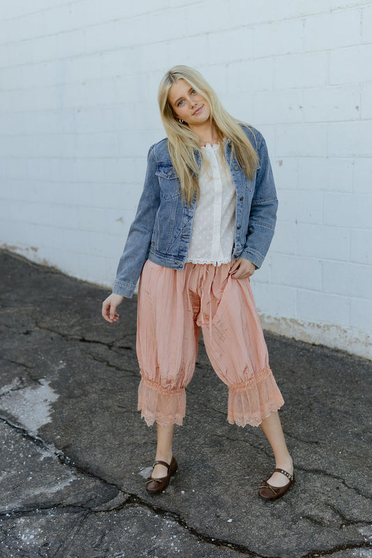 Bloomer Pants