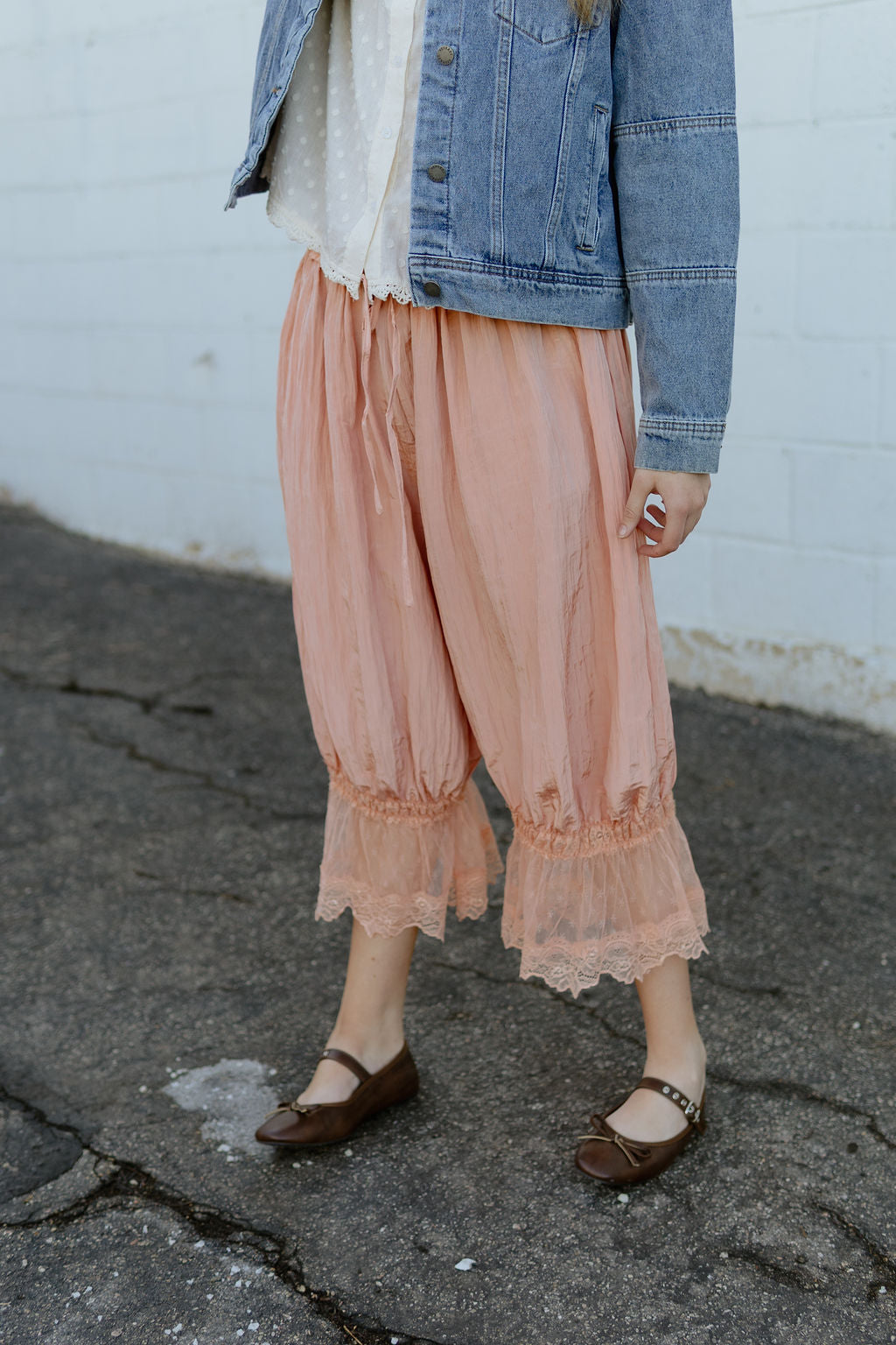Bloomer Pants