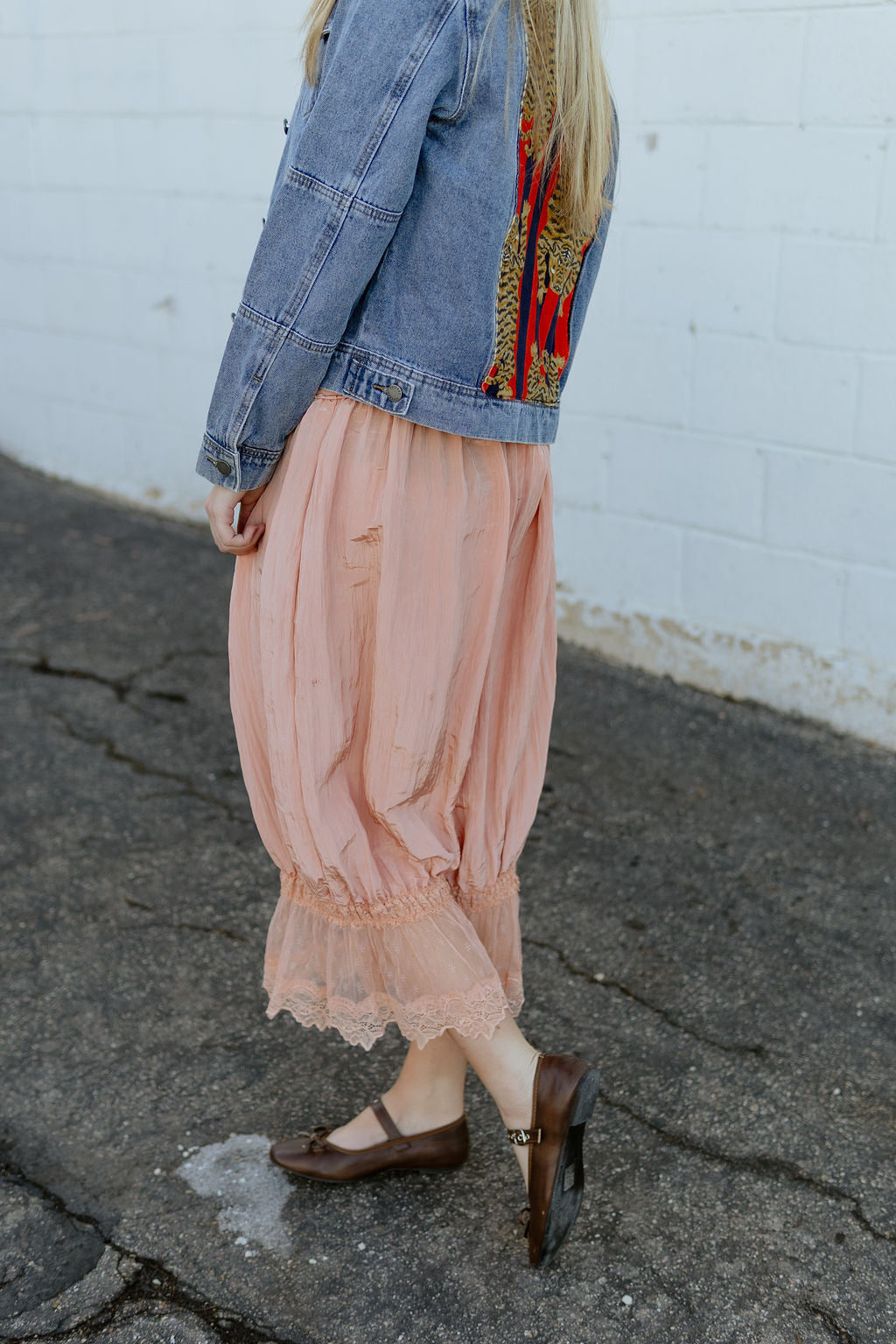 Bloomer Pants