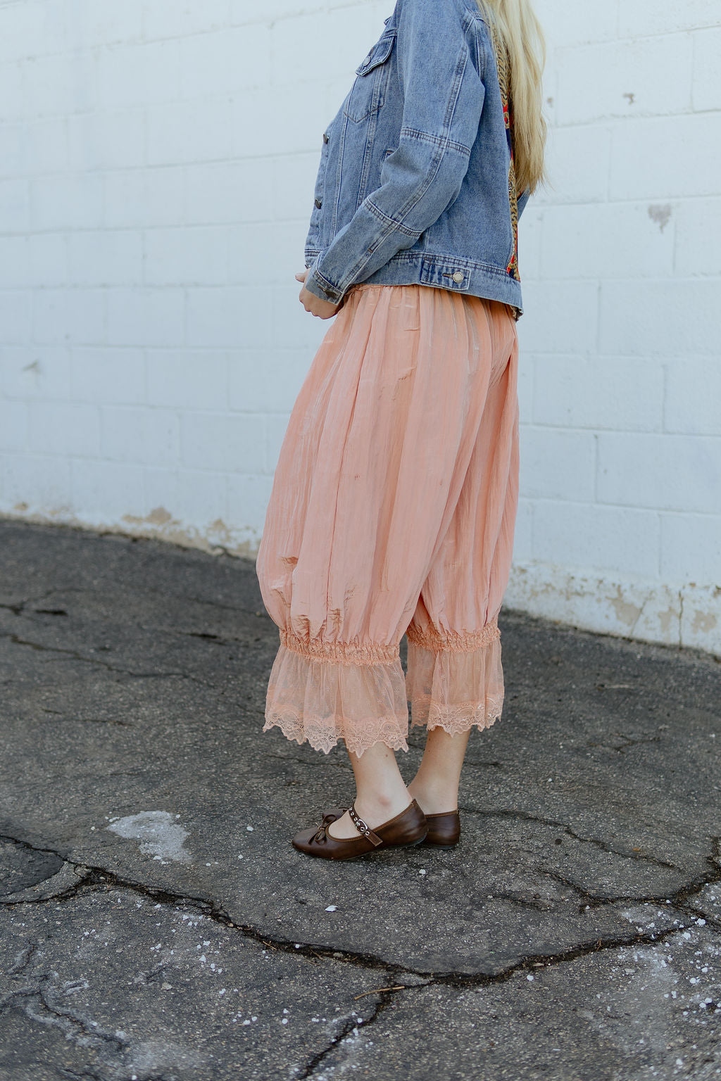 Bloomer Pants