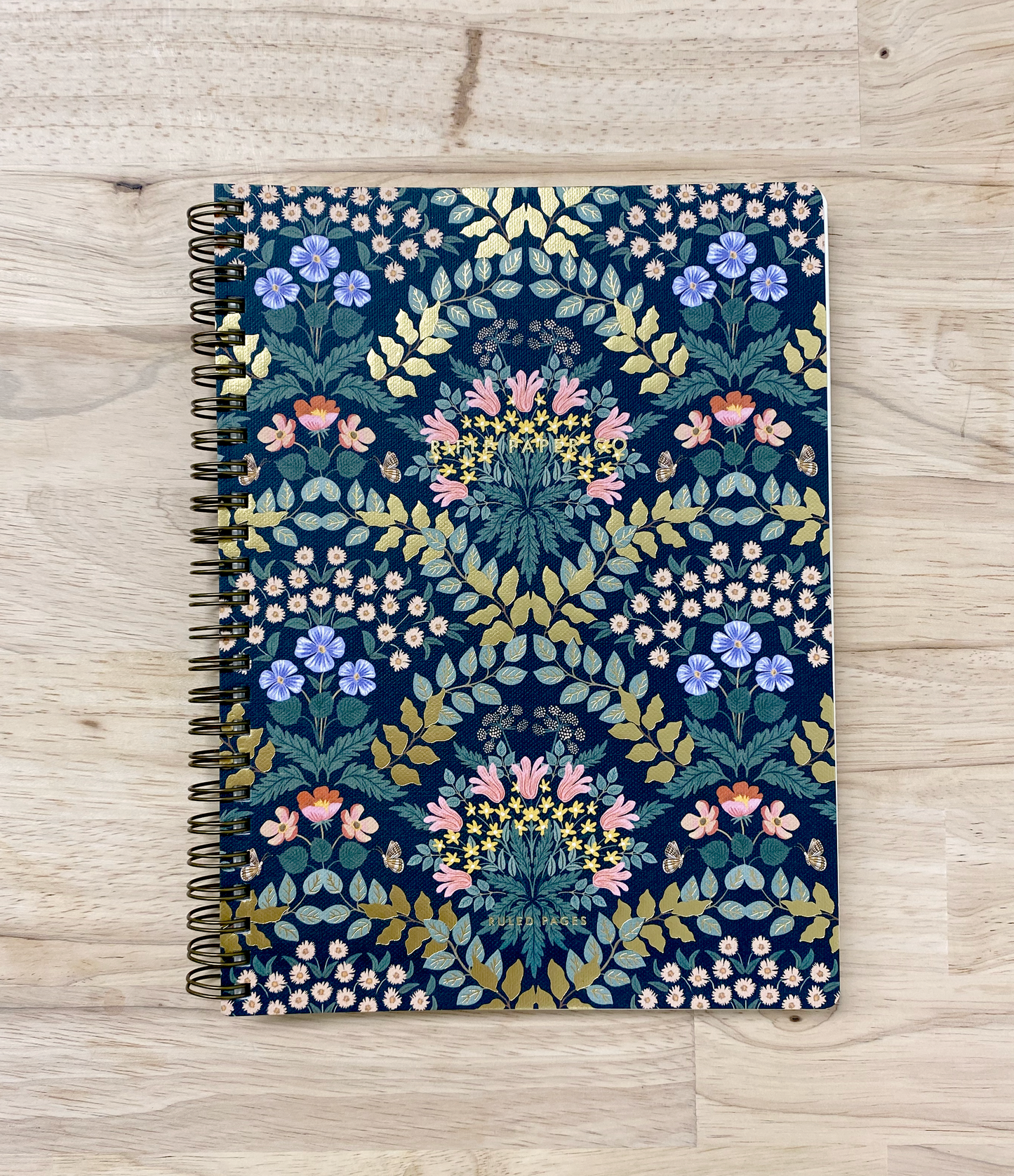 Rifle Paper Co. Spiral Notebook