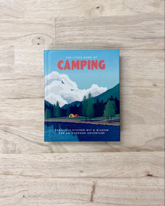 The Little Book Of Camping
