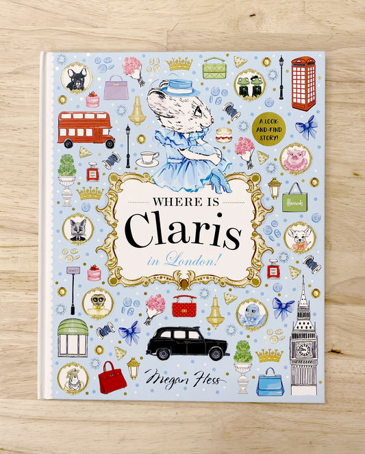 Where is Claris: In London