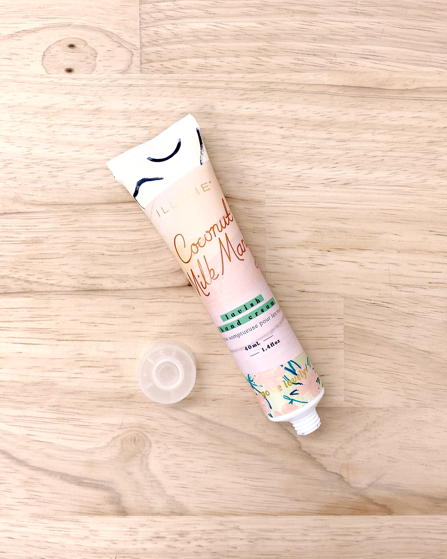 Illume Hand Cream - Coconut Milk Mango