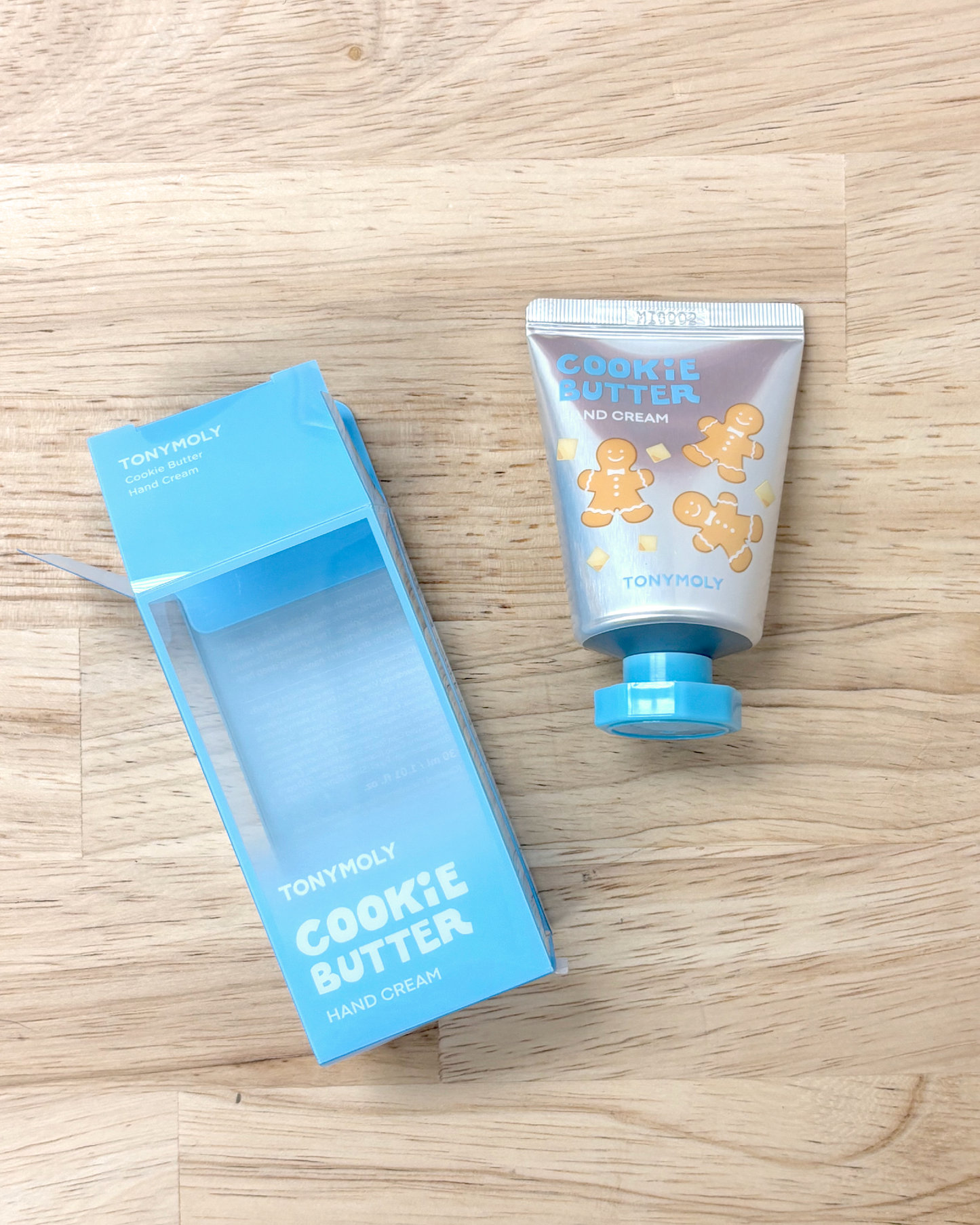 TONYMOLY Cookie Butter Hand Cream