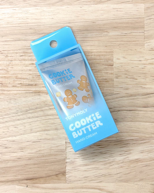 TONYMOLY Cookie Butter Hand Cream