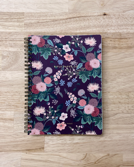 Rifle Spiral Journal - Dalia