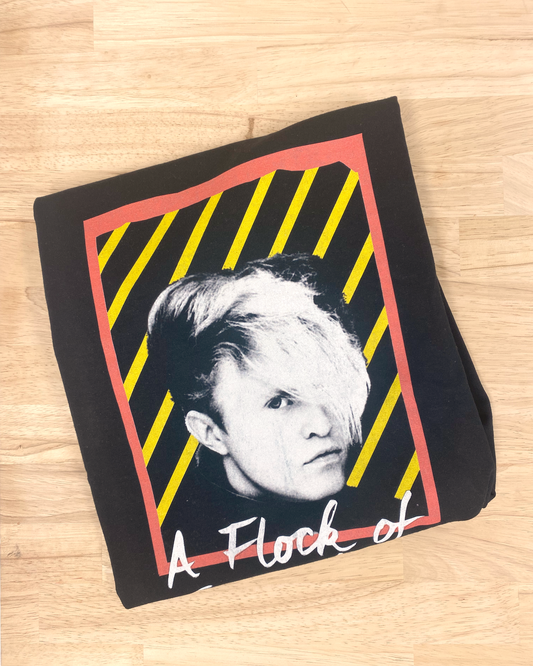 Flock of Seagulls Graphic Tee