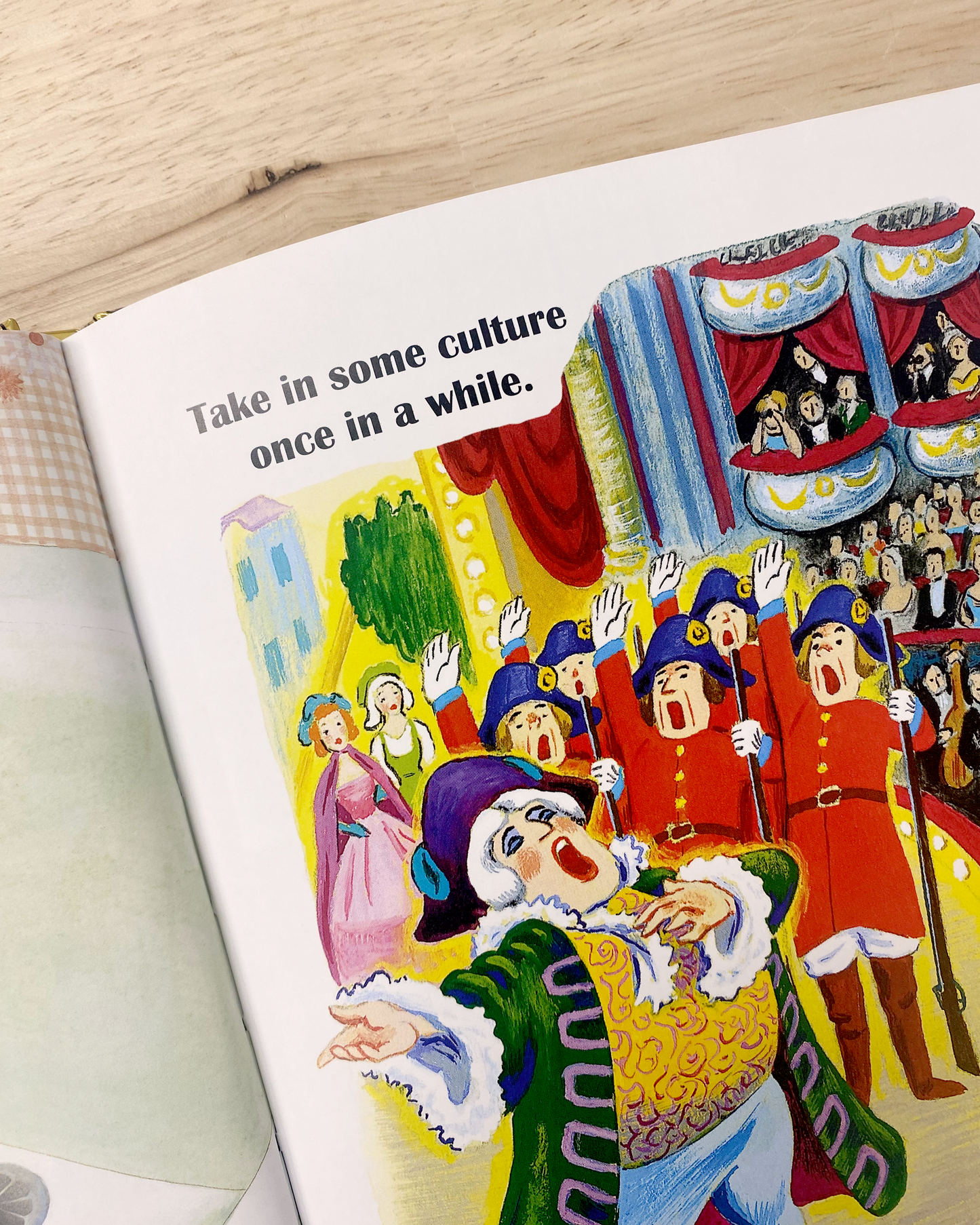 Great life advice paired with lovely illustrations from the iconic Little Golden Books