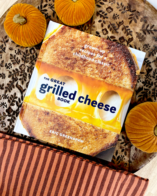 The Great Grilled Cheese Book