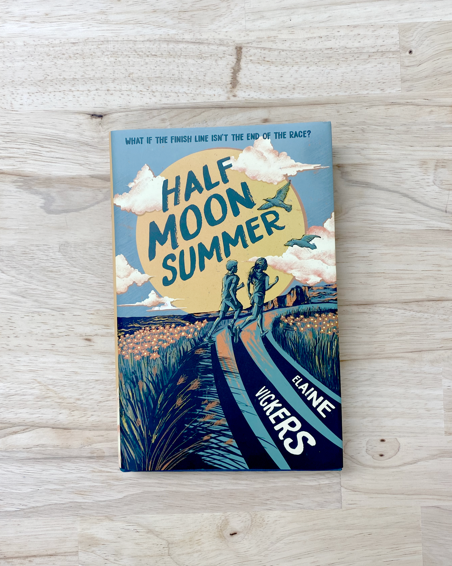Half Moon Summer - Signed Copy