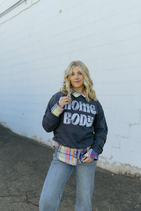 Home Body Sweatshirt