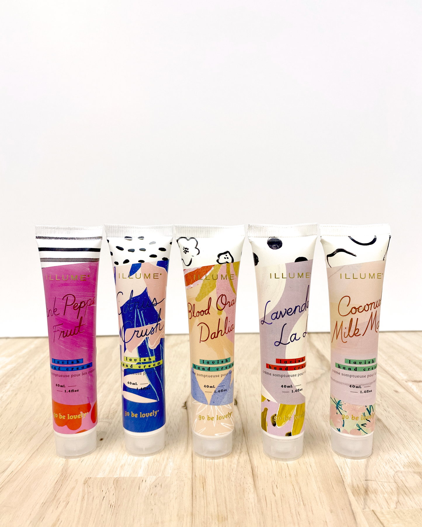 Illume Hand Cream - Coconut Milk Mango