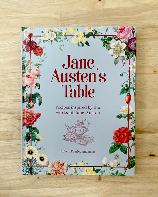 Jane Austin's Table