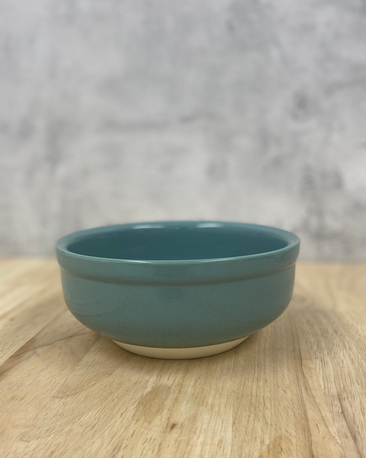 Light Blue Ceramic Bowl