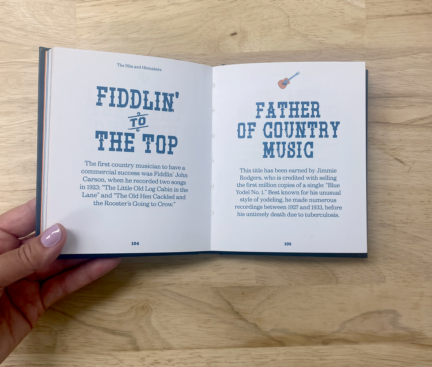 The Little Book of Country