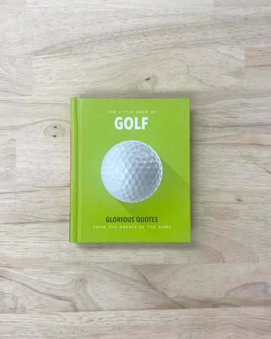 The Little Book of Golf