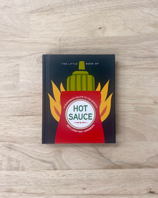 The Little Book of Hot Sauce