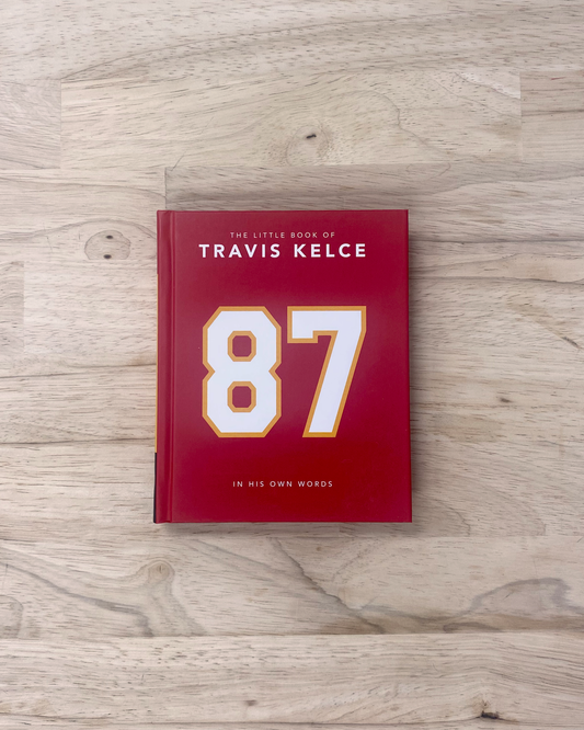 The Little Book of Travis Kelce