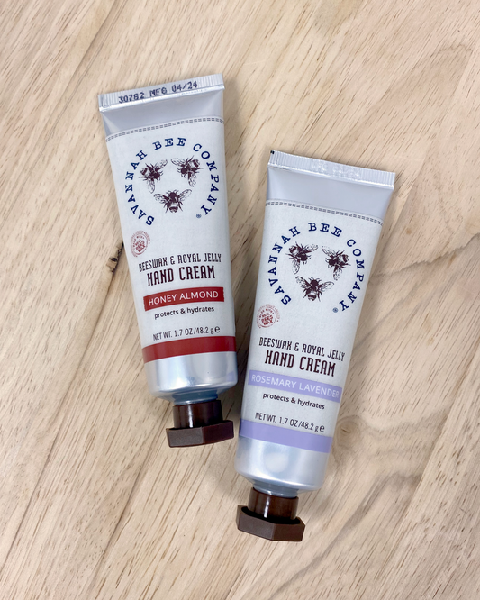 Savanna Bee Hand Cream