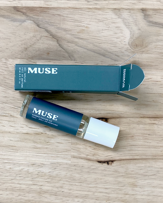 Nomad Perfume Roller - Muse