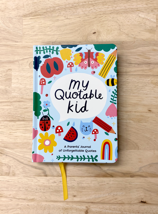 My Quotable Kid