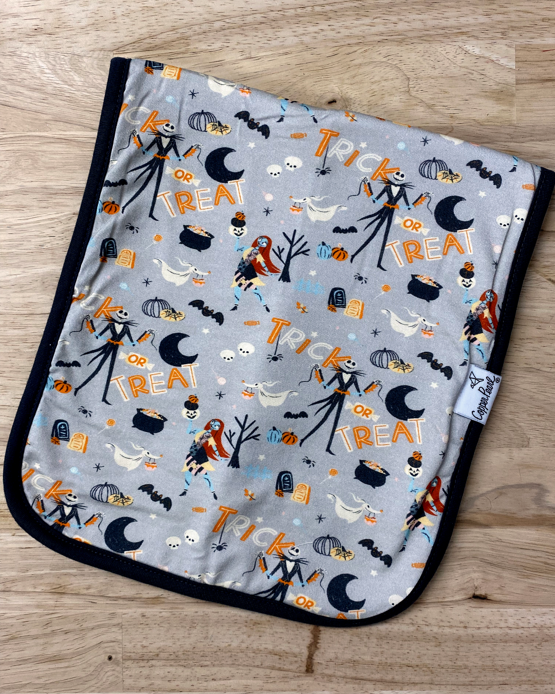 Disney burp cloth set from Copper Pearl