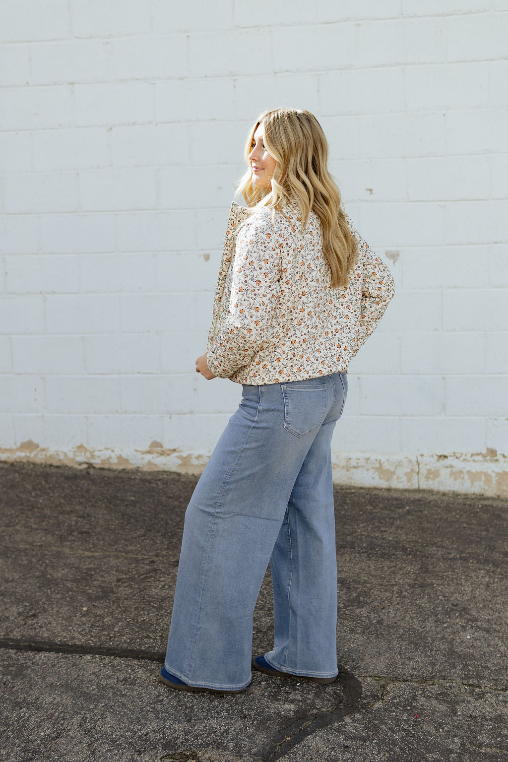 Nori Hidden Jeans