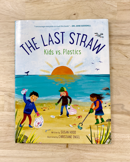 The Last Straw: Kids vs Plastics