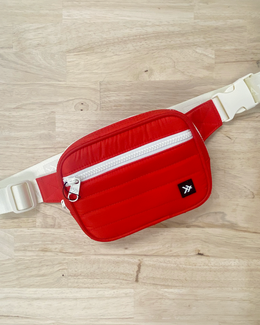 Red Thread fanny pack