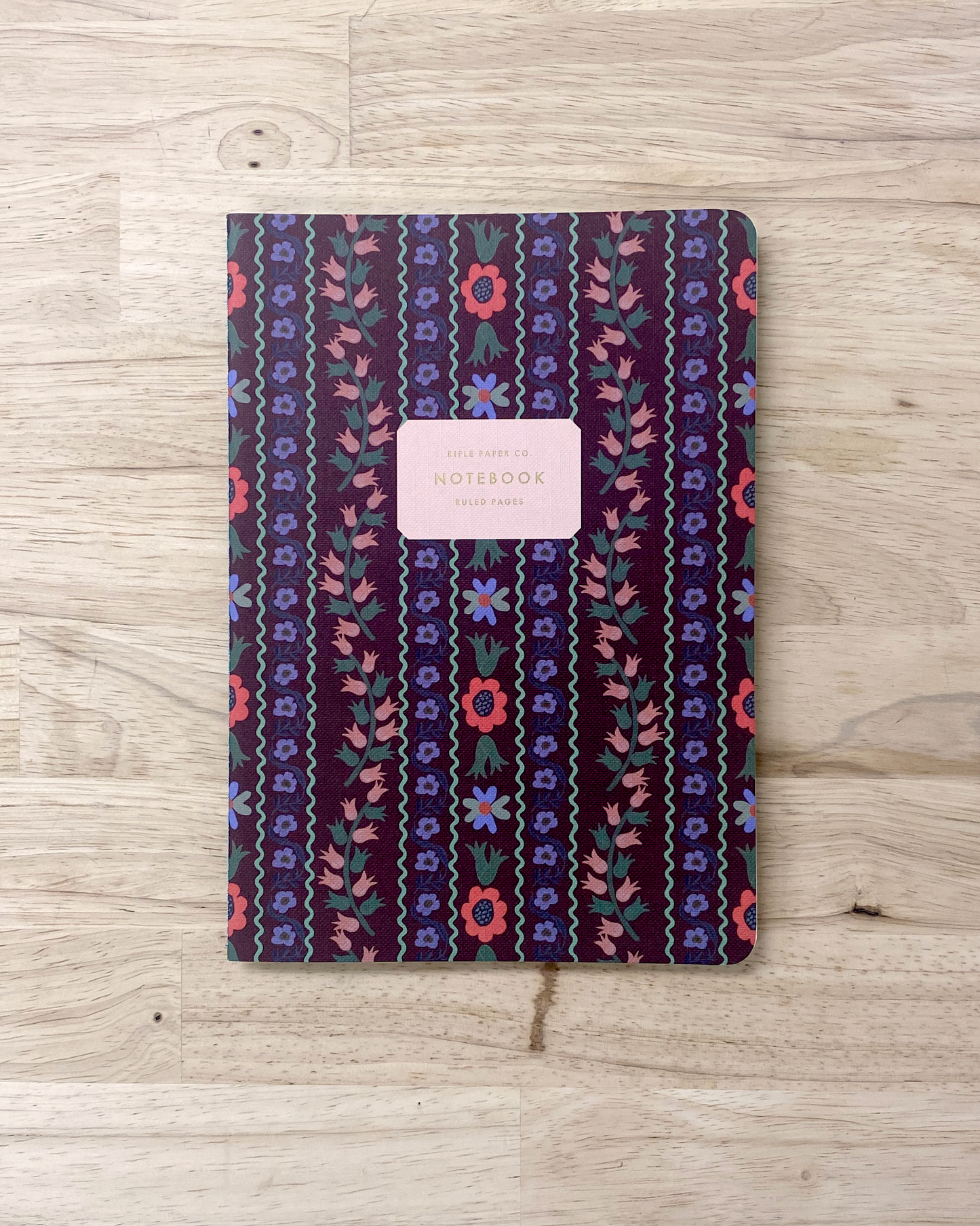 Posy Notebook Set