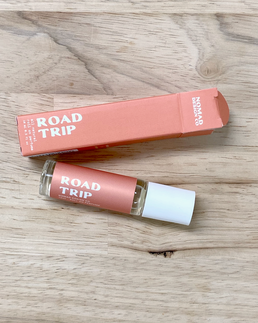 Nomad Perfume Roller - Road Trip