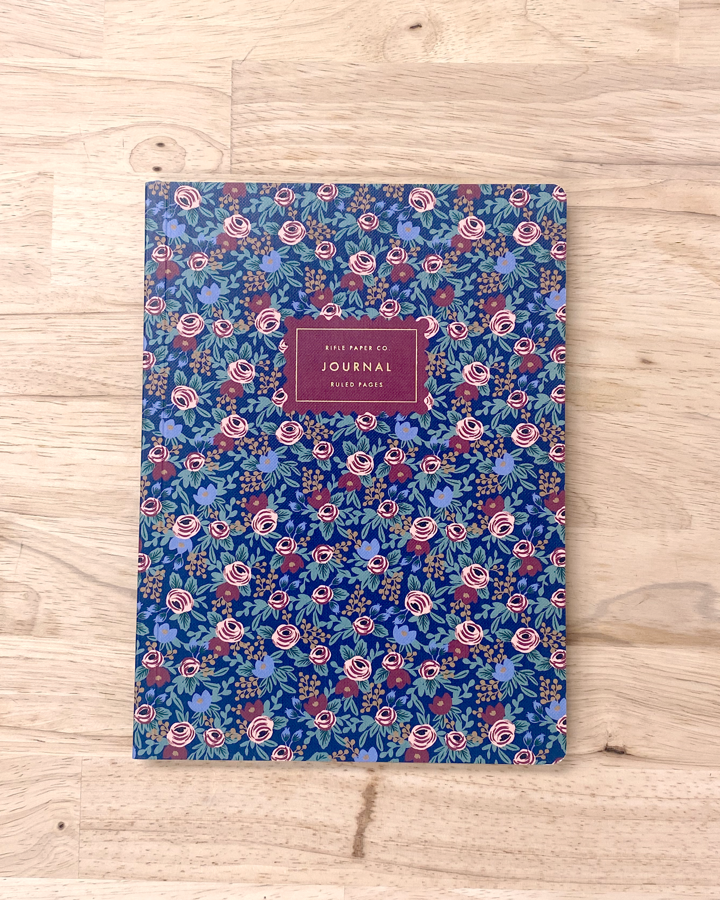 Rosa Soft Cover Journal