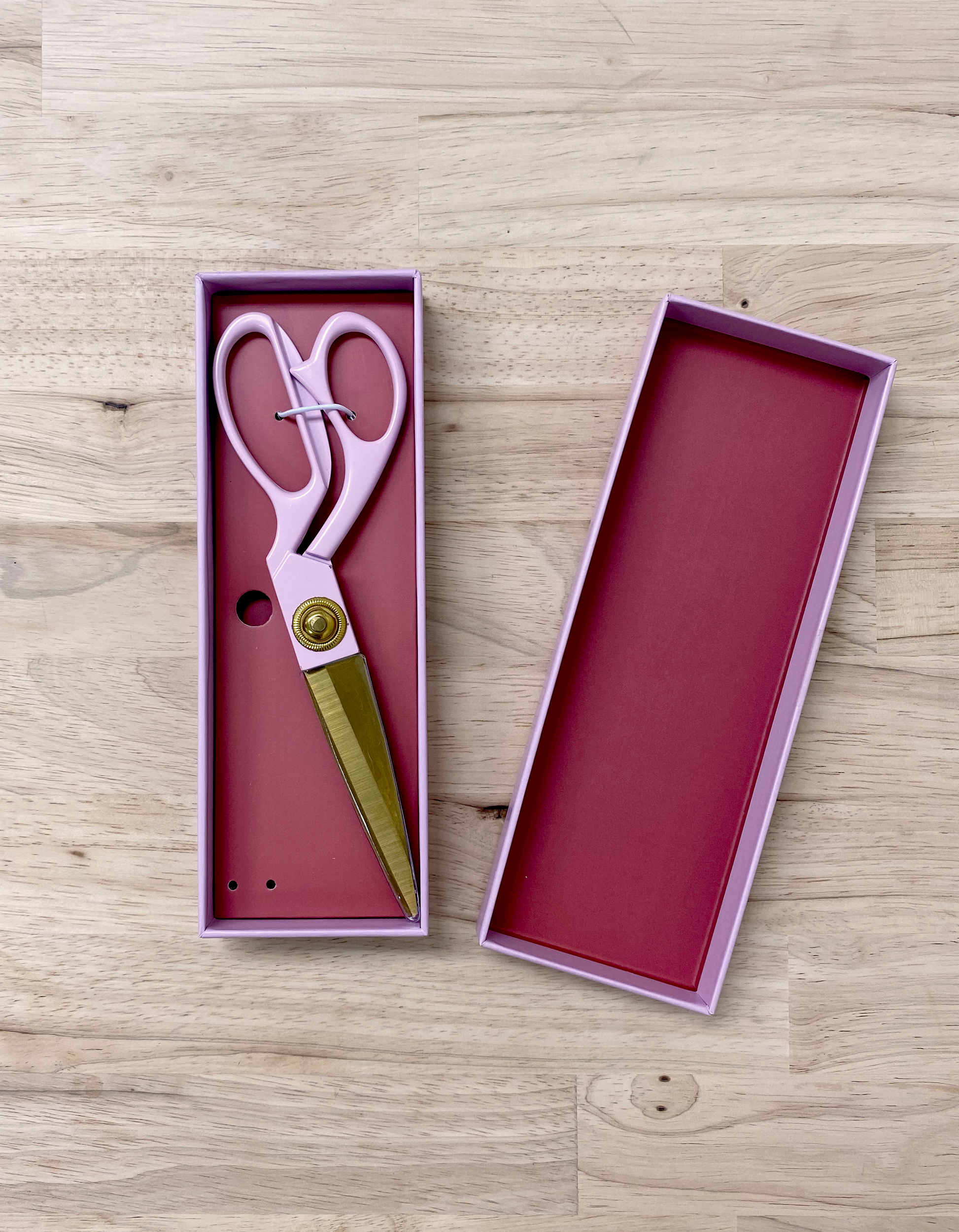designer scissors