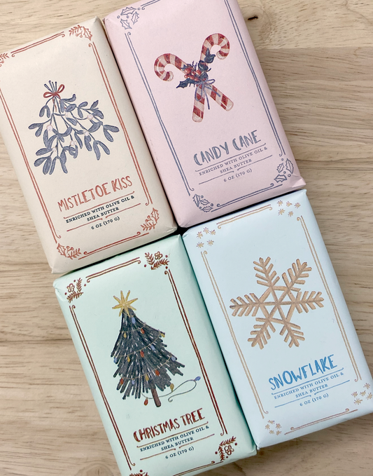 Holiday Artisan Soaps