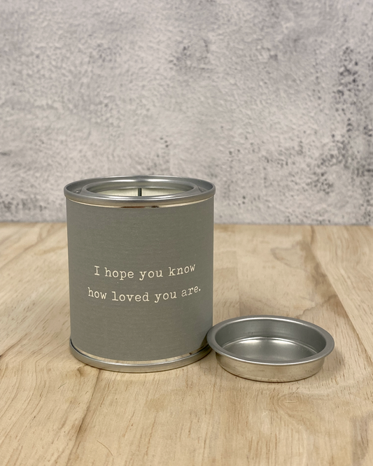 Small Candle