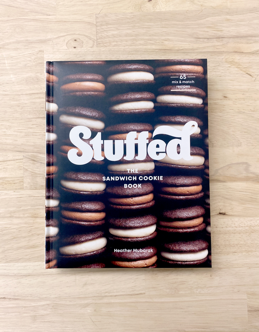 Stuffed: The Sandwich Cookie Book