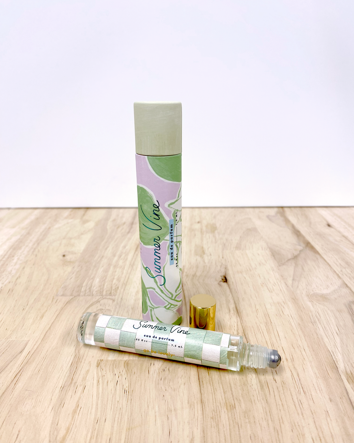 Summer Vine Perfume Roller