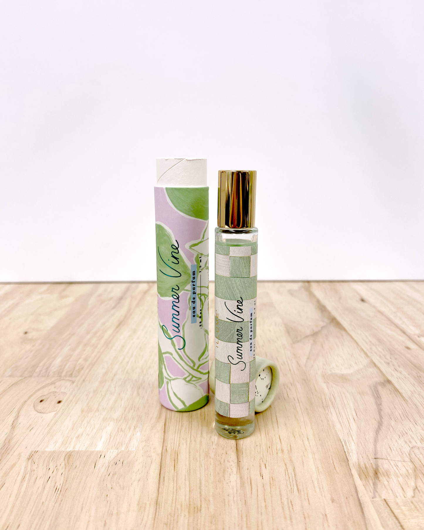 Summer Vine Perfume Roller