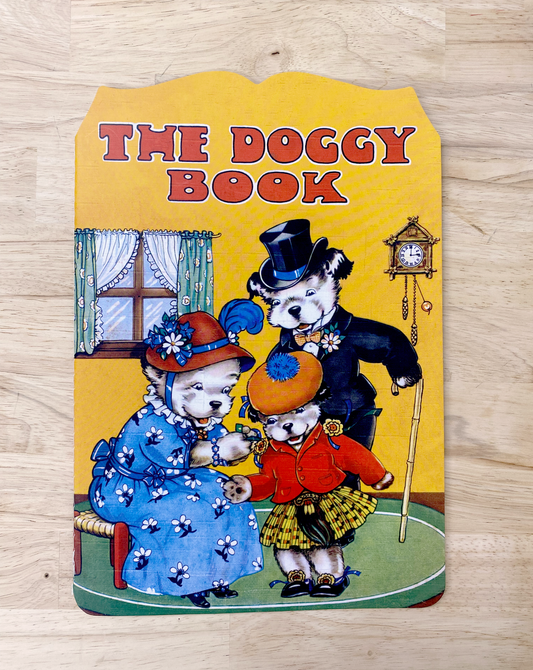 The Doggy Book