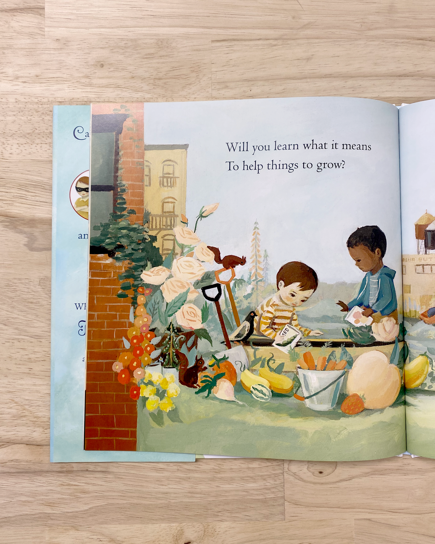 All the Wonderful things you will be children's book