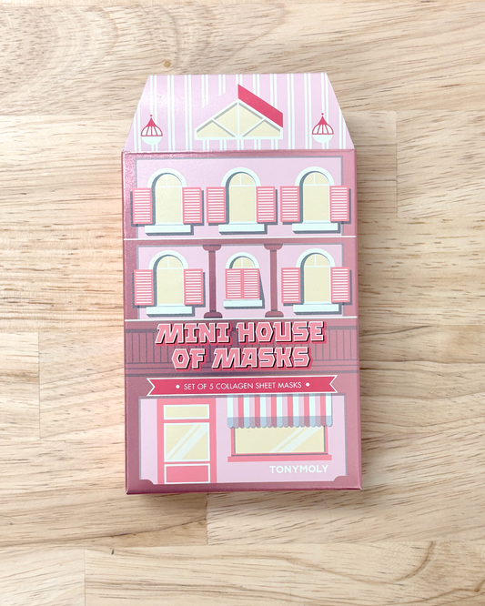 Mini House of Masks - Tony Moly