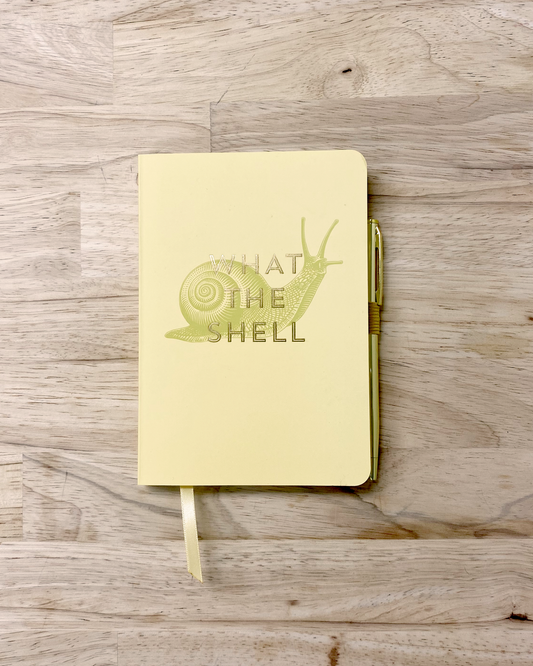 What the Shell Notebook