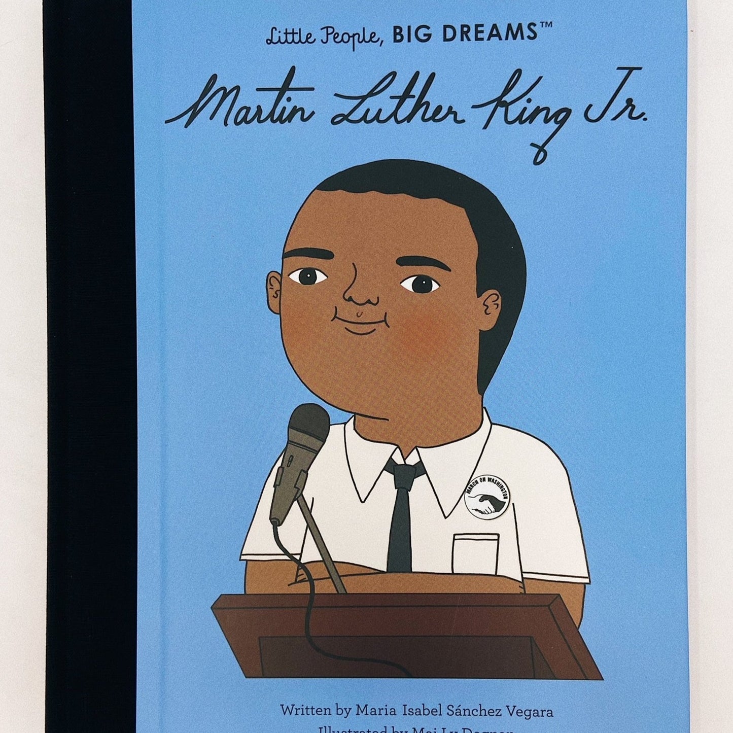 Little People, Big Dreams Books - Musicians Collection