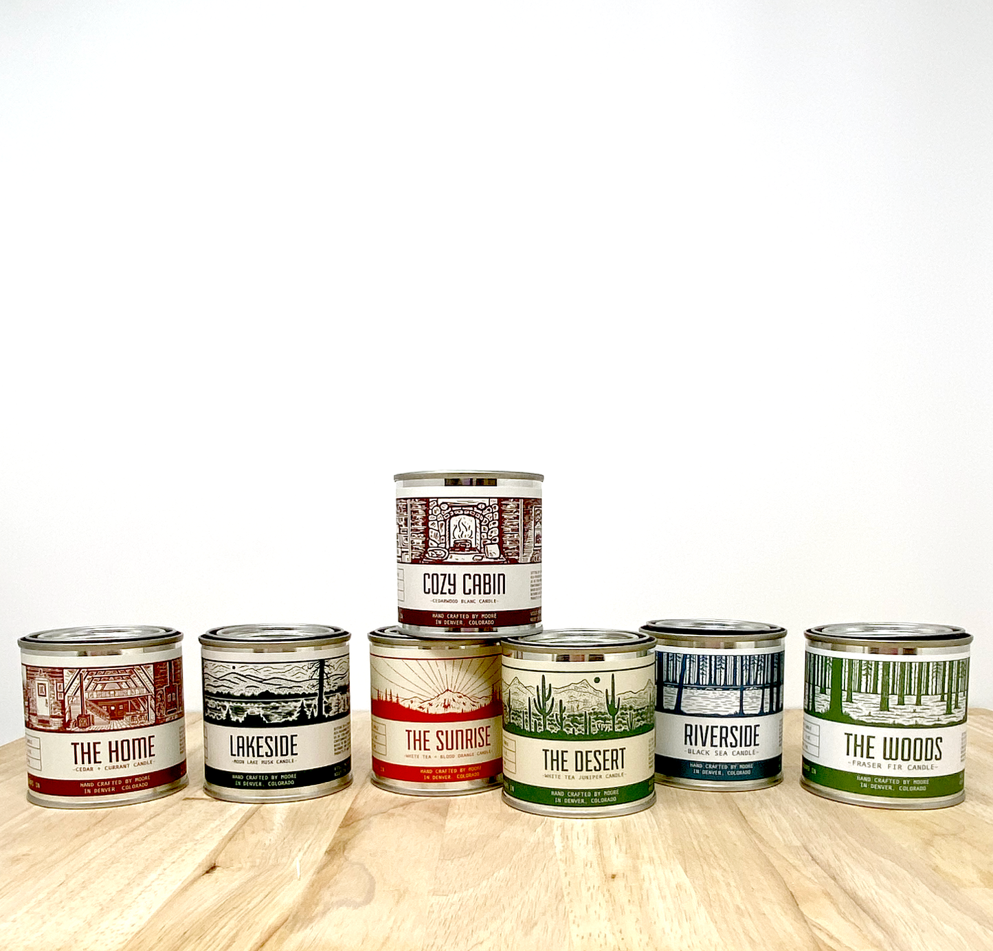 Colorado Candles