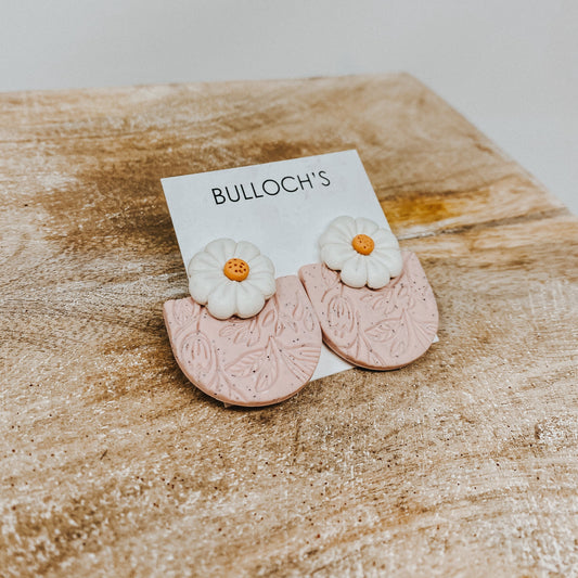 Oopsy Daisy! Clay Earrings