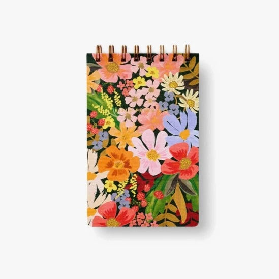 Rifle Paper Co. Spiral Top Notebook